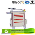 ABS Emergency Carriage Trolley 2016 Hot Sale